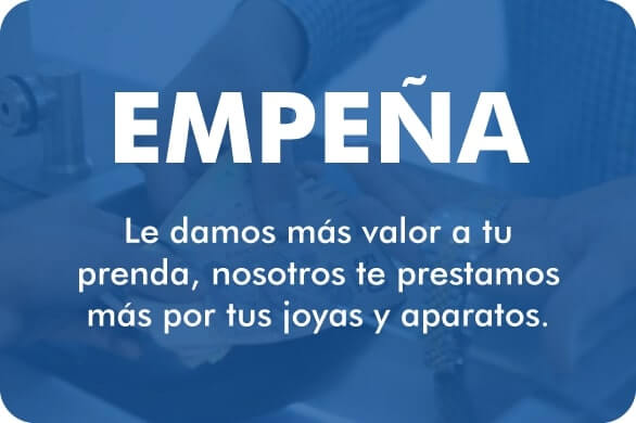Empeña Empeña