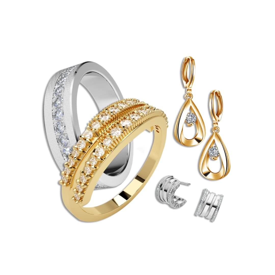 Oro y plata